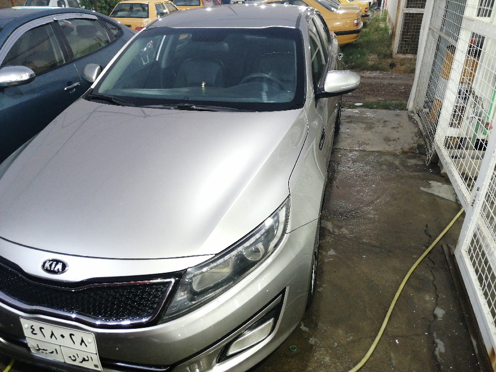 Kia Optima